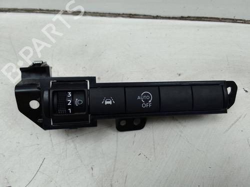 Used Switch Switch NISSAN QASHQAI III (J12) 1.3 DIG-T (140 hp) 18737829 18737829