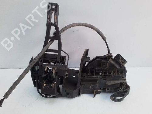 Front right lock FORD FOCUS III  | BP24483883C97