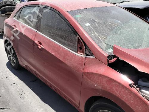 Used Left front seat HYUNDAI i30 (GD) 1.6 CRDi (110 hp) 19071713