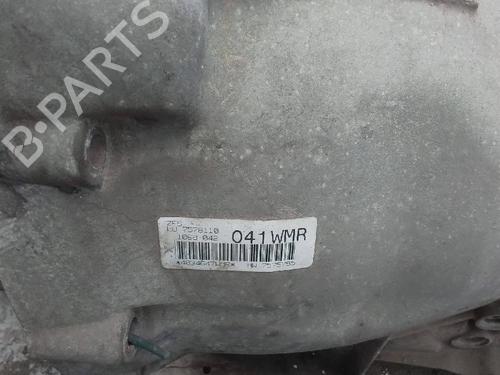 Used Gearbox BMW 5 (E60) 530 d (231 hp) 24997627