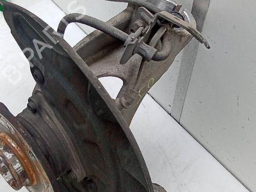 Left front steering knuckle VW PASSAT B8 (3G2, CB2) 2.0 TDI | BP20222481M25 
