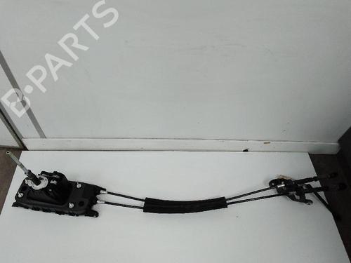 Used Gear lever VW POLO VI (AW1, BZ1, AE1) [2017-2025]  24463297