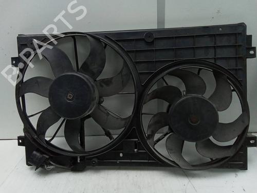 Koelventilatormotor AUDI A3 (8P1) 1.4 TFSI (125 hp) 26160071