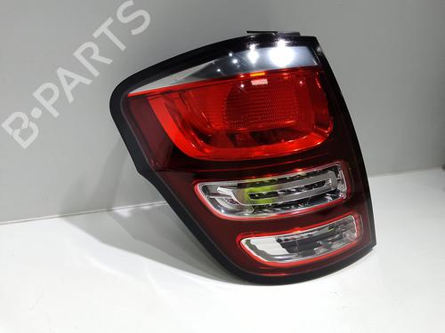 Left taillight CITROËN C3 II (SC_) 1.2 VTi 82 | BP29935906C34 