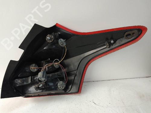 Left taillight FORD FOCUS III 1.6 TDCi | BP18585337C34 