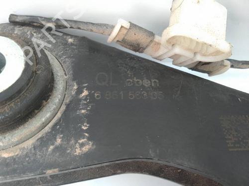 Left rear suspension arm BMW X1 (F48) sDrive 18 d | BP22332924M14 