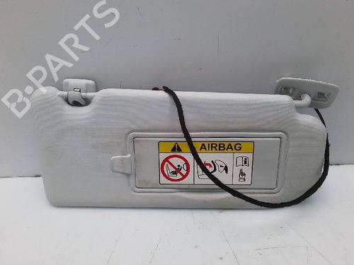 Right sun visor PEUGEOT 508 I (8D_) 2.0 BlueHDi 180 | BP24465747I2 