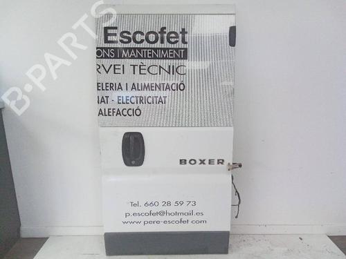 Left tailgate BMW X3 (E83) 2.0 sd | BP26284883C76 