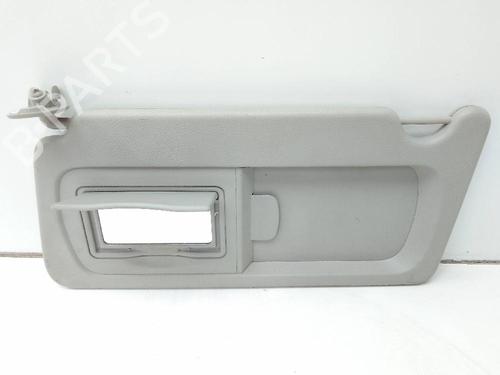 Left sun visor BMW X5 (E70) 3.0 sd | BP18583943I1 