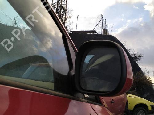 Right mirror SEAT ALTEA (5P1) 1.9 TDI | BP21783699C27 