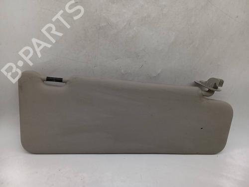 Left sun visor DACIA SANDERO II 1.5 Blue dCi 95 (B8JL) | BP30192294I1 