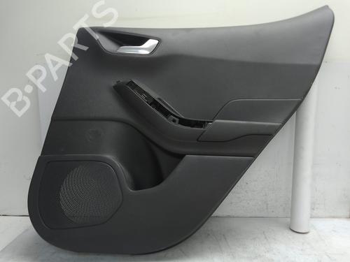 Used Rear right panel FORD FIESTA VII (HJ, HF) 1.1 Ti-VCT (86 hp) 28974799
