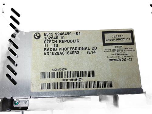 Radio BMW 3 Convertible (E93) | BP23947931E6 - Image 3