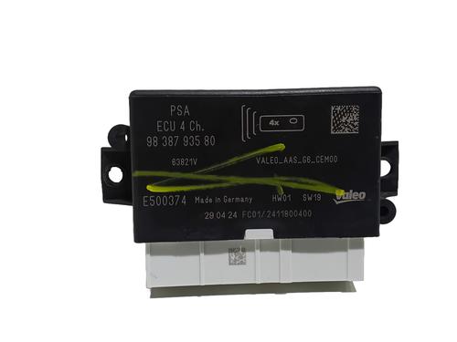 Used Electronic module Electronic module 37150606 37150606