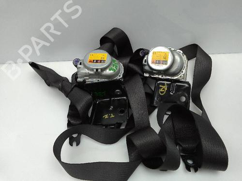 Rear right seatbelt OPEL ASTRA K (B16) 1.6 CDTi (68) | BP20504728I28 