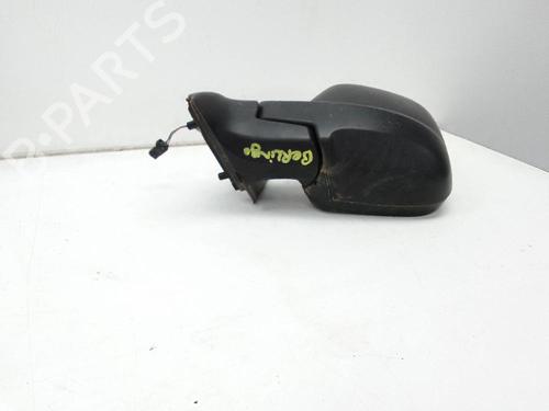 Left mirror CITROËN BERLINGO MULTISPACE (B9) 1.6 HDi 90 | BP26160575C26 
