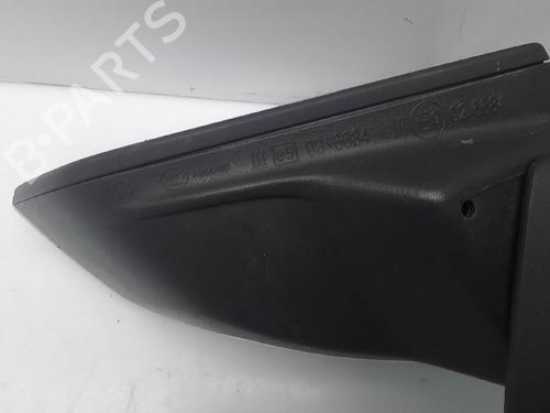 Left mirror SEAT IBIZA V (KJ1, KJG) 1.0 TSI | BP22631438C26