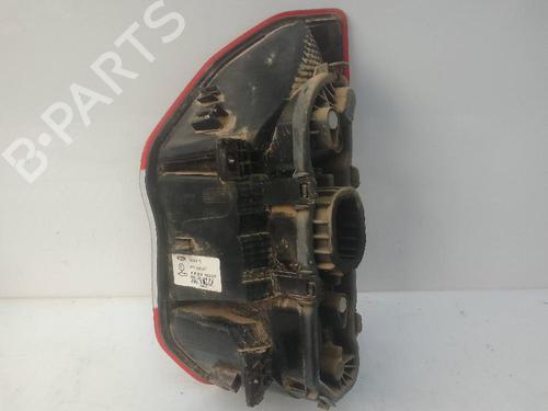 Used Left taillight FORD TOURNEO COURIER B460 MPV 1.0 EcoBoost (100 hp) 21526699