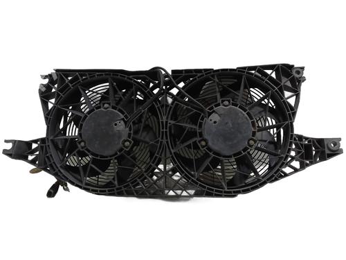 Used Radiator fan Radiator fan MERCEDES-BENZ VITO / MIXTO Van (W639) 109 CDI (639.601, 639.603, 639.605) (95 hp) 34055095 34055095