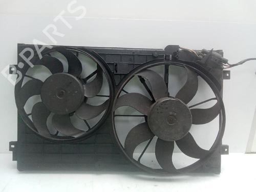 Radiator fan SEAT EXEO ST (3R5) 2.0 TDI | BP22365030M35 