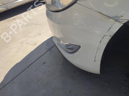 Front bumper SKODA FABIA II (542) 1.4 | BP26160840C7 