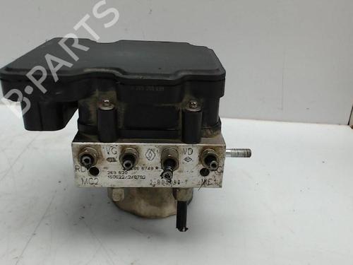 Used ABS pump HYUNDAI i20 II (GB, IB) [2014-2021]  22777929