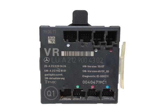 Used Comfort control module MERCEDES-BENZ C-CLASS T-Model (S204) C 220 CDI (204.202) (170 hp) 32744757