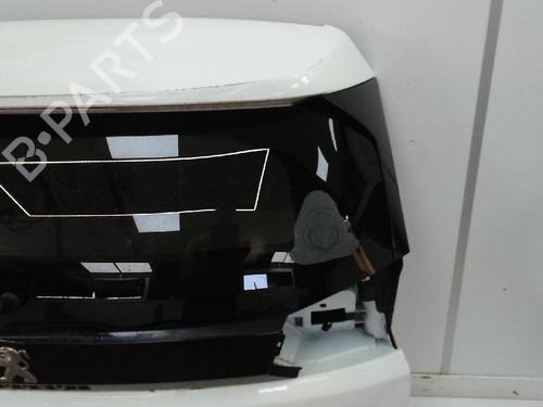 Used Tailgate PEUGEOT 5008 II (MC_, MJ_, MR_, M4_) 1.6 BlueHDi 120 (MCBHZH, MCBHZW) (120 hp) 24977101