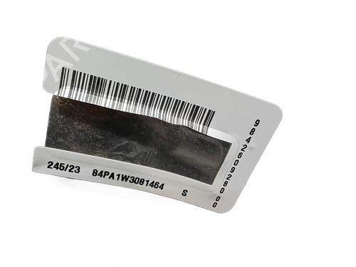 bremsepedal PEUGEOT EXPERT Van (V_) E-EXPERT | BP38799250I19 - Image 3