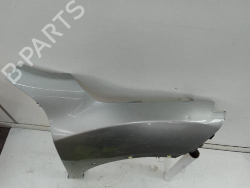 Right front fenders NISSAN JUKE (F15) 1.5 dCi | BP20302466C42