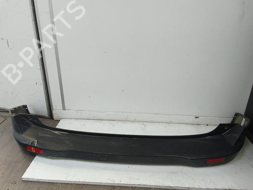 Rear bumper FORD TRANSIT COURIER B460 MPV 1.0 EcoBoost | BP29129275C8 