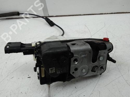 Rear right lock PEUGEOT 308 SW I (4E_, 4H_) 1.6 HDi | BP19643041C99 