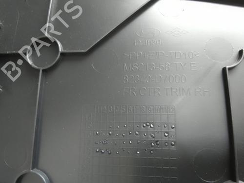 Forreste højre beklædning HYUNDAI TUCSON (TL, TLE) 1.6 GDi | BP29995465C59