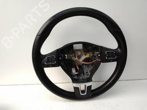 Used Steering wheel VW TOURAN (1T3) 1.6 TDI (105 hp) 18585286