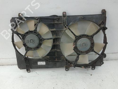 Radiator fan MITSUBISHI GRANDIS (NA_W)  | BP18738519M35 
