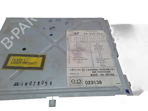 Radio CHEVROLET CAPTIVA (C100, C140) 2.0 D 4WD | BP31126335E6 - Image 3