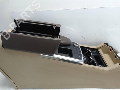 Middle console MERCEDES-BENZ M-CLASS (W166) ML 250 CDI / BlueTEC 4-matic (166.004, 166.003) | BP30050747I22 