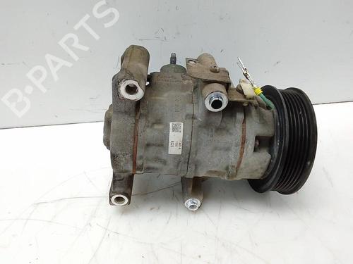 Used AC compressor FORD TRANSIT COURIER B460 Box Body/MPV 1.5 TDCi (75 hp) 22344478