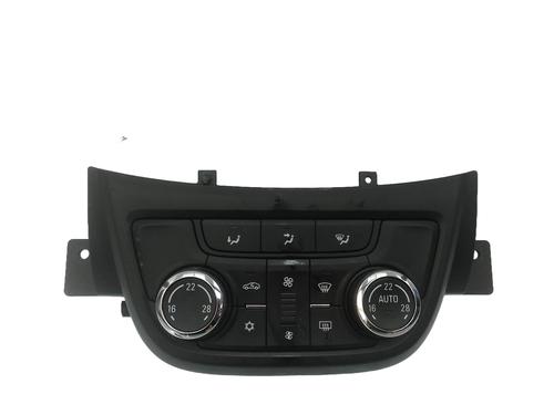 Used Climate control Climate control OPEL ZAFIRA TOURER C (P12) 1.6 CDTI (75) (120 hp) 20980122 20980122