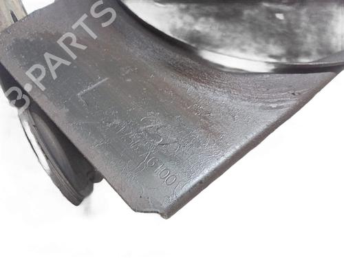 Left front steering knuckle KIA CEE'D (JD) 1.4 CRDi 90 | BP34181040M25  - Image 7