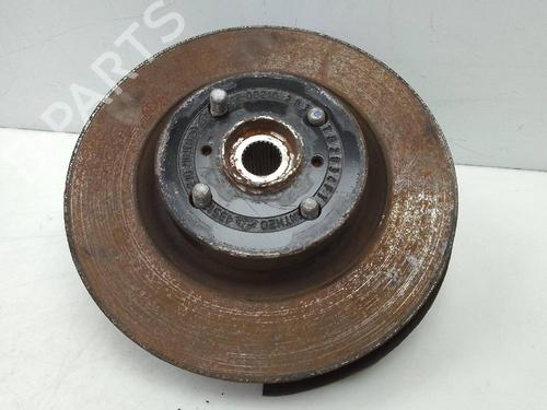 Left front steering knuckle TOYOTA YARIS (_P13_) 1.5 Hybrid (NHP130_, NHP130) | BP23643376M25 