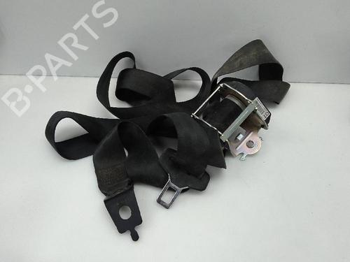 Rear left seatbelt RENAULT CLIO IV (BH_) 1.5 dCi 90 | BP22617487I29 