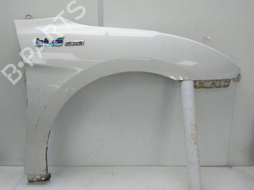Right front fenders HYUNDAI i40 I (VF)  | BP24654805C42 