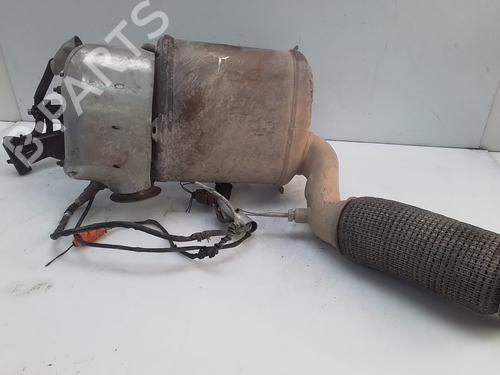 Particulate filter VW SHARAN (7N1, 7N2) 2.0 TDI 7n0131765