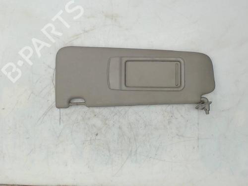 Left sun visor BMW X1 (E84)  | BP23452738I1 