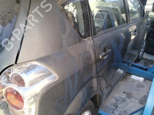 Right front door TOYOTA COROLLA Verso (ZER_, ZZE12_, R1_) 1.8 (ZNR11_, ZNR11R) | BP28490554C3 