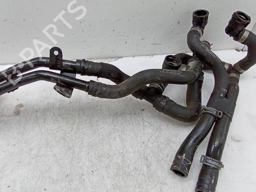 Pipe VW GOLF VII (5G1, BQ1, BE1, BE2) 1.4 TSI | BP26054539M125 