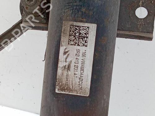 Used Right front shock absorber SEAT TOLEDO IV (KG3) 1.2 (75 hp) 19082466