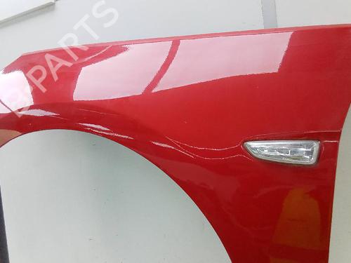 Used Left front fenders OPEL ASTRA K (B16) 1.6 CDTi (68) (136 hp) 18736926
