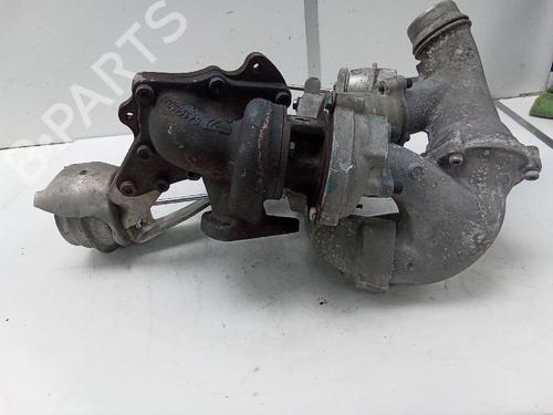 Used Turbocharger/Supercharger MERCEDES-BENZ SPRINTER 3,5-t Van (B906) [2006-2020]  26053329